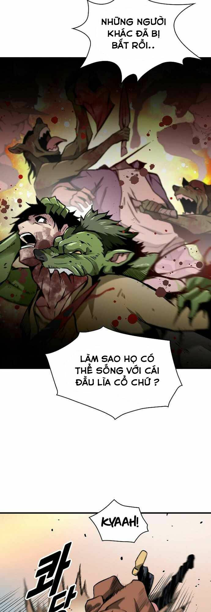 Unbreakable Chương 25 Ảnh 34