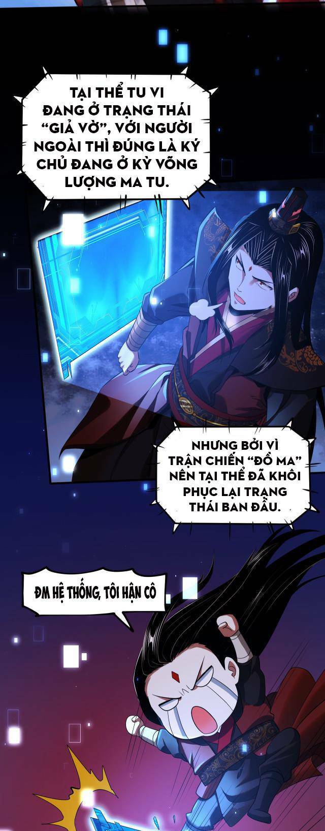 Chí Tôn Ma Tu Chương 2 Ảnh 36
