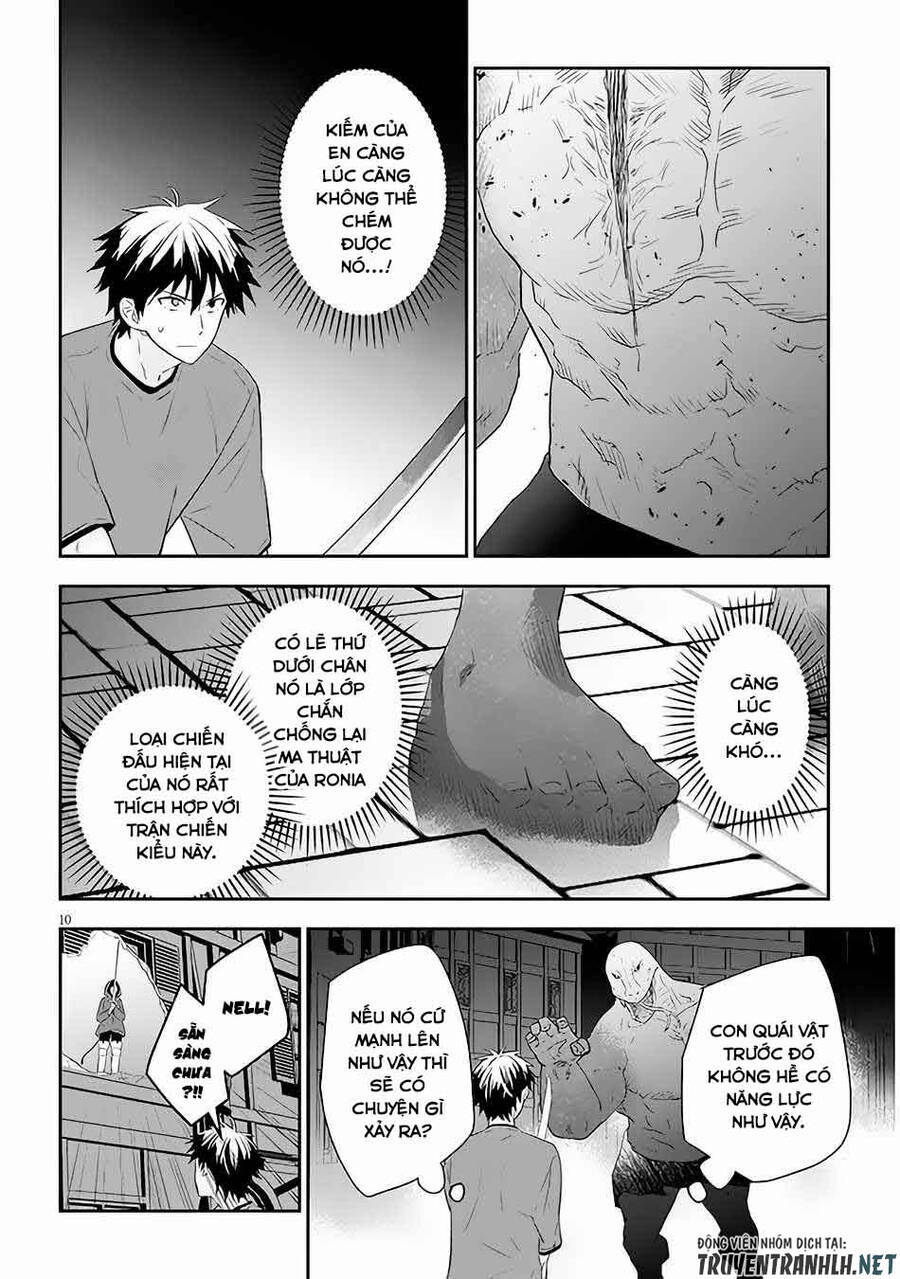 Maou Ni Natte Node, Dungeon Tsukutte Jingai Musume To Honobono Suru Chương 55 Ảnh 13