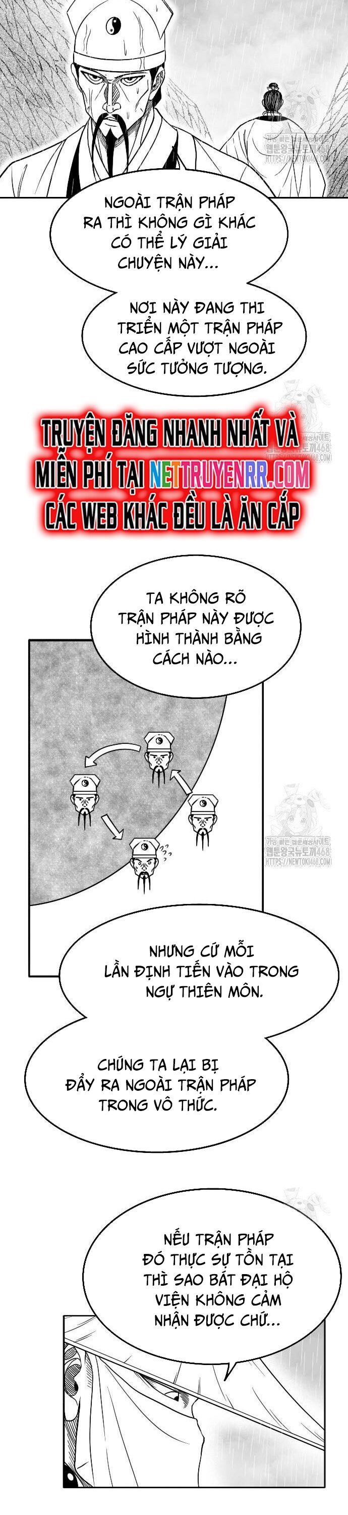 Hắc Sa Chương 38 Ảnh 19