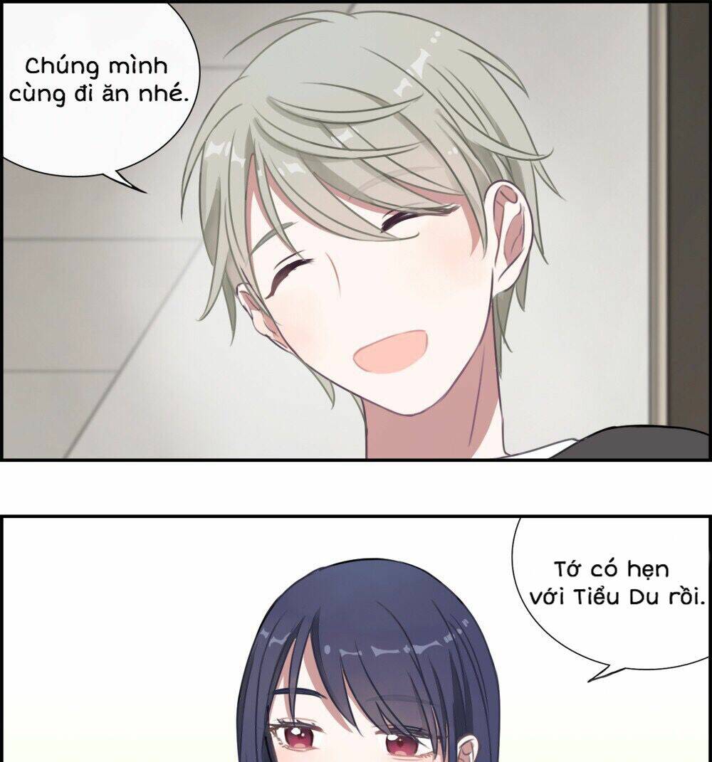 Slightly Sour Secret Chương 5 Ảnh 14