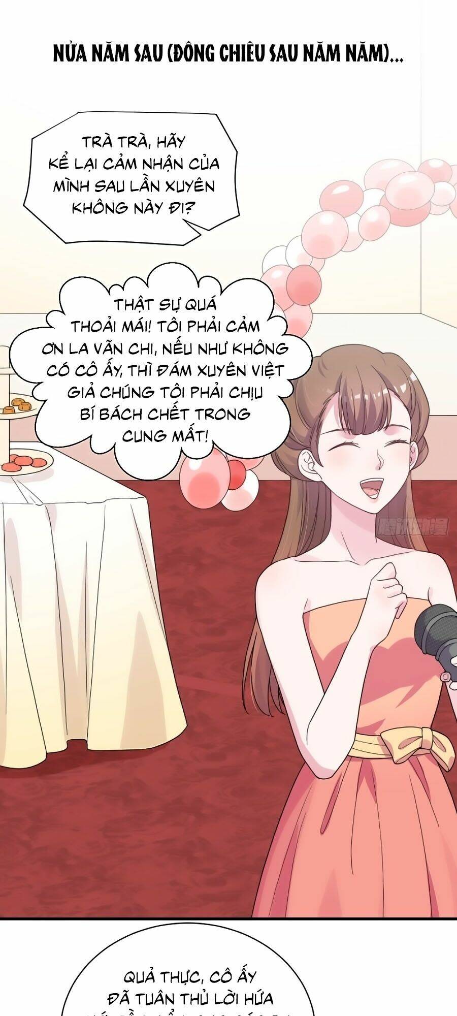 Cung Đấu Live Chương 55 Ảnh 2