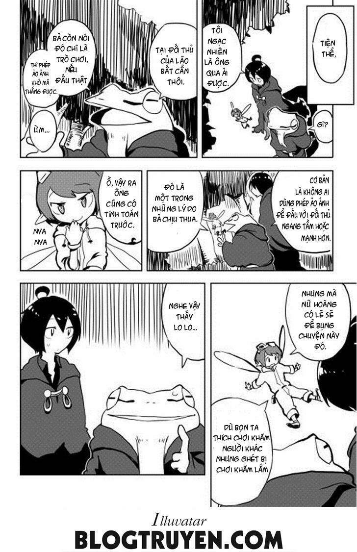 Ore To Kawazu-San No Isekai Hourouki Chương 7 Ảnh 17