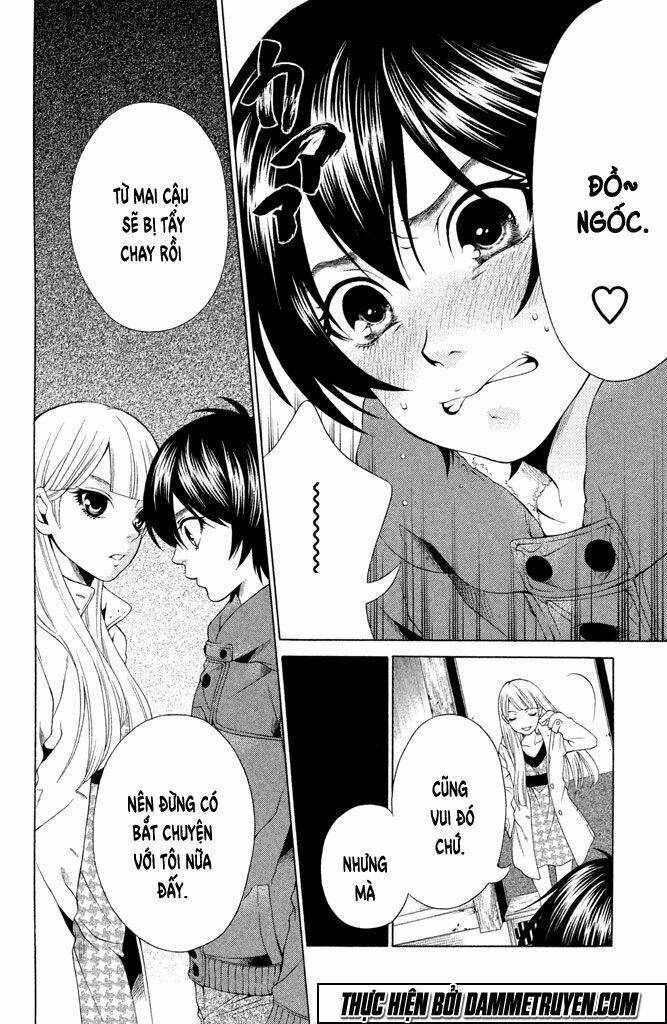 Gakuen Densetsu Hasami Onna Chương 4 Ảnh 23