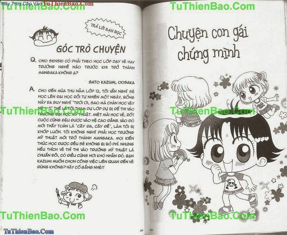 Nhóc Miko Chương 25 Ảnh 55