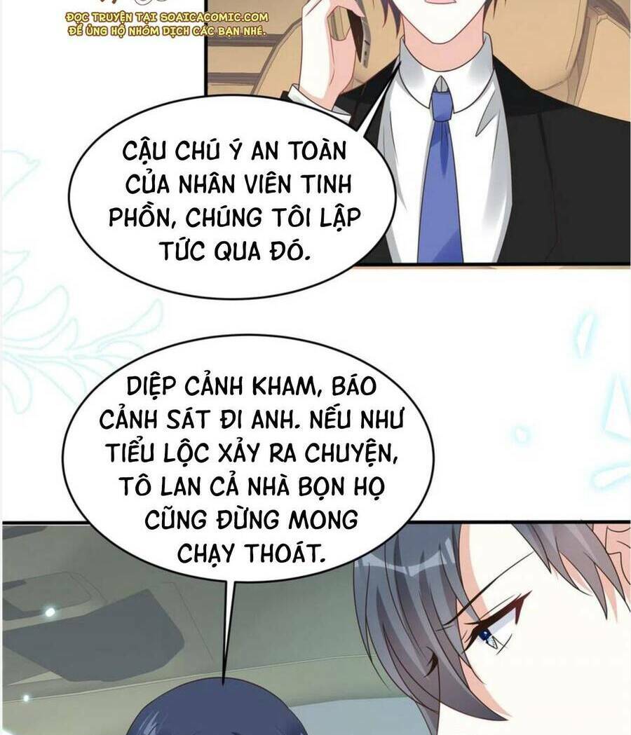 Tinh Quang Lộng Lẫy: Chọn Sếp Làm Chồng Chương 133 Ảnh 20