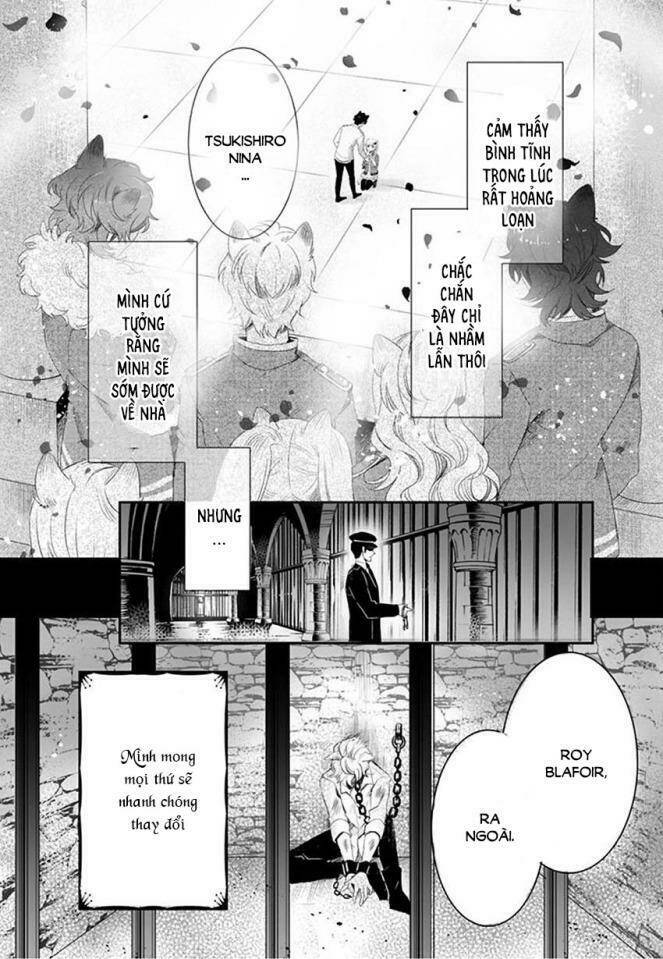 Bara Kangoku No Kemono-Tachi Chương 1 Ảnh 44