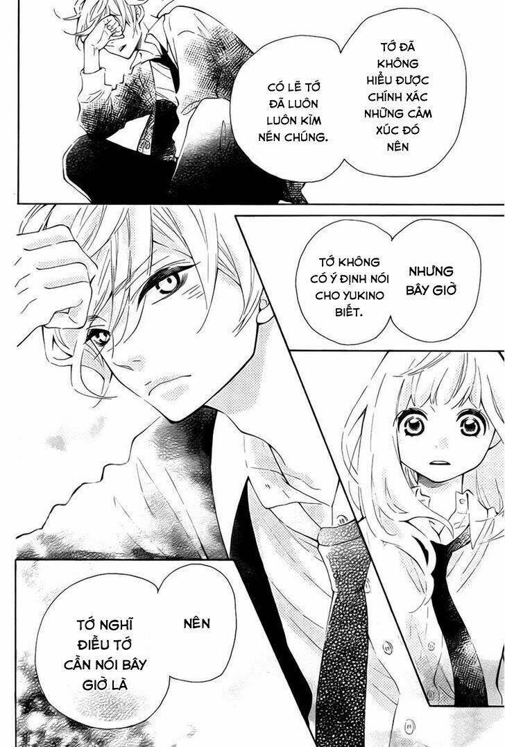 Koisuru Harinezumi Chương 5 Ảnh 32