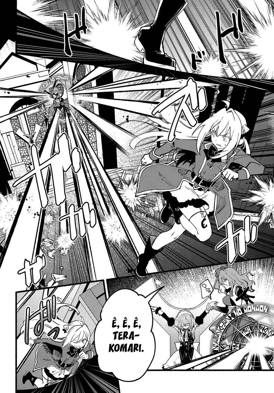 Hikikomari Kyuuketsuki No Monmon Chương 11 Ảnh 5