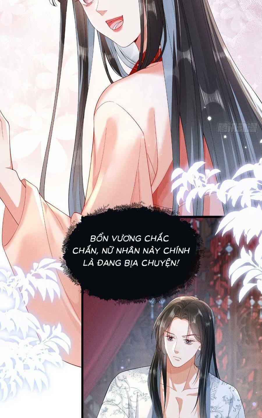 Xuyên Không Về Gả Cho Vương Gia Ốm Yếu Chương 8 Ảnh 34