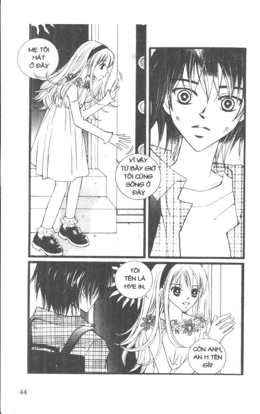 Sad Love Story Chương 1 Ảnh 45
