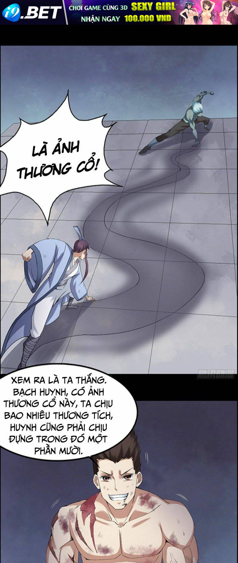 Cổ Chân Nhân Chương 93 Ảnh 24