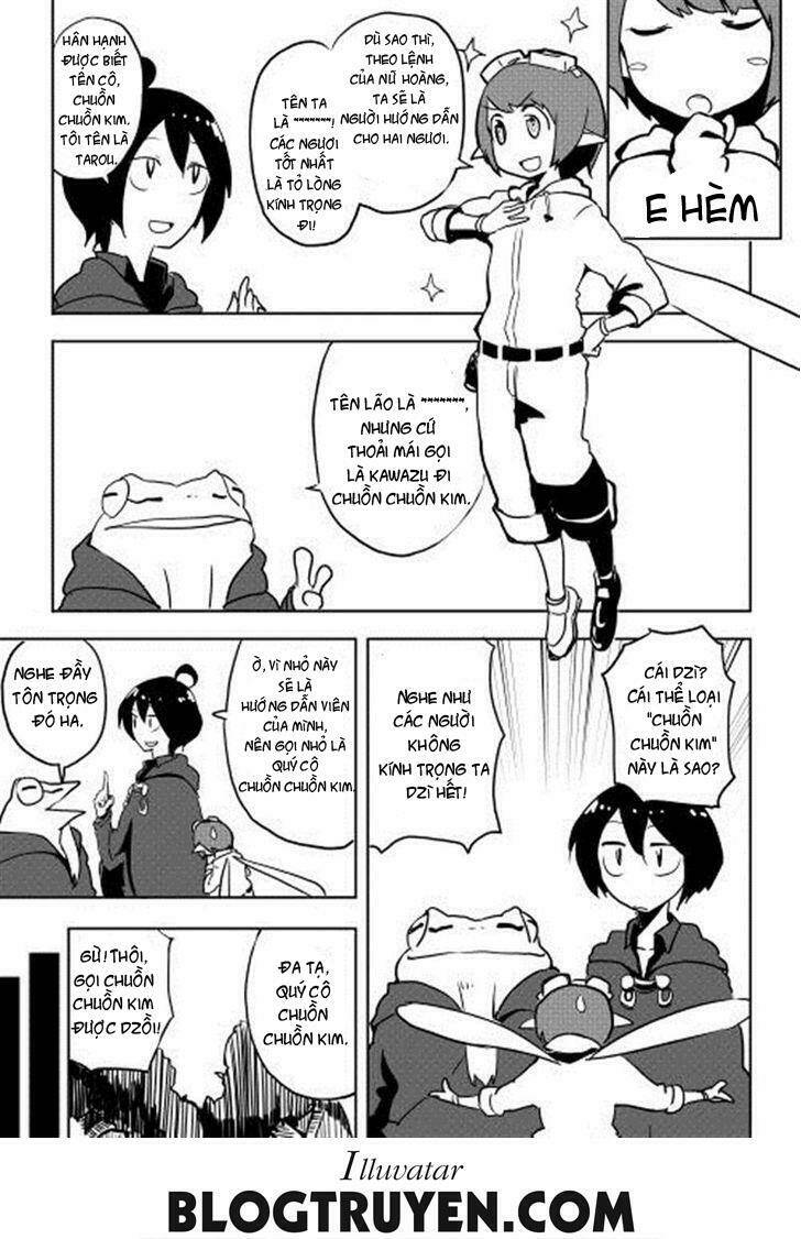 Ore To Kawazu-San No Isekai Hourouki Chương 7 Ảnh 18