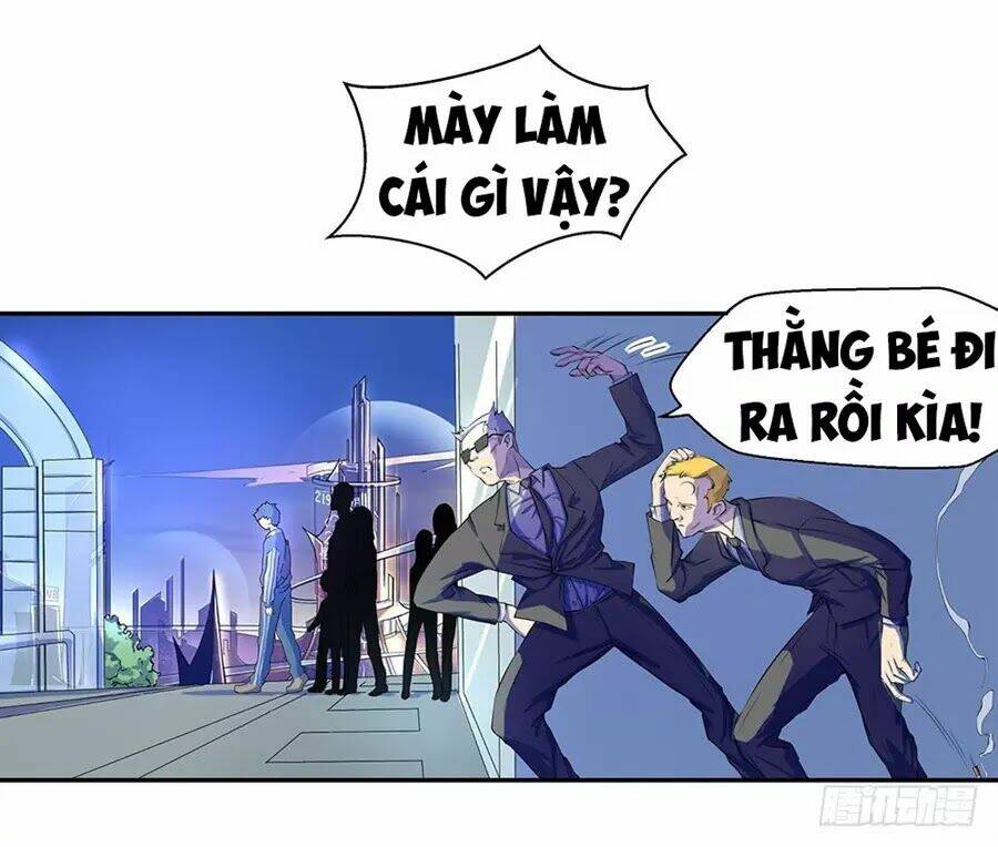 Ta Không Phải Nữ Thần Chương 7 Ảnh 80