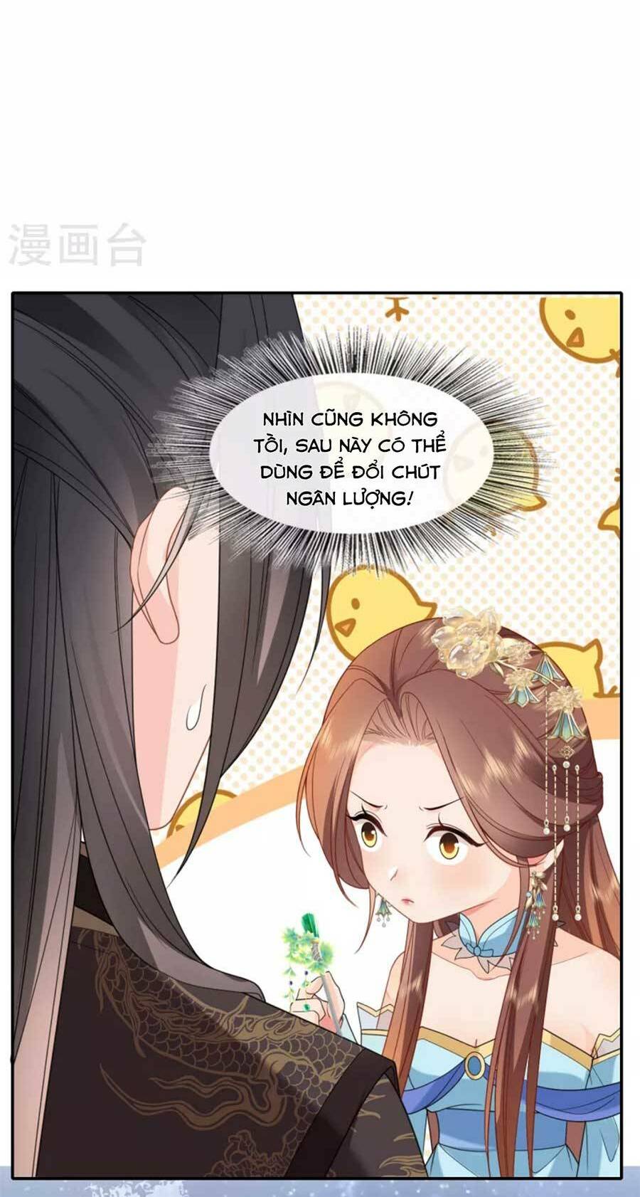 Tướng Quân, Bổn Phi Không Nhận Sủng Chương 31 Ảnh 26