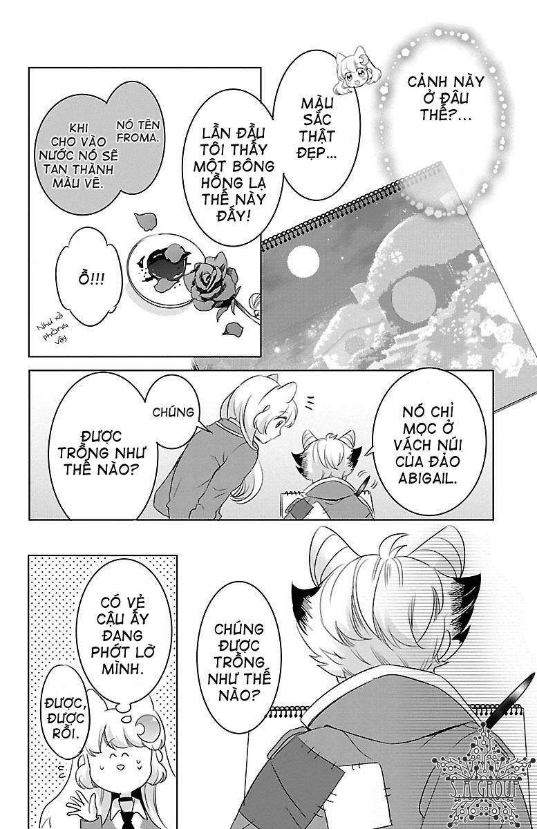 Bara Kangoku No Kemono-Tachi Chương 5 Ảnh 23