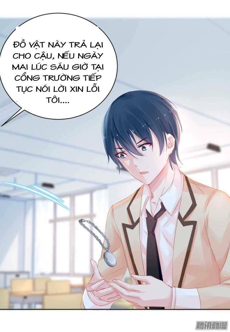 Lừa Gạt Thiếu Gia Quí Tộc Làm Bạn Trai Chương 5 Ảnh 35