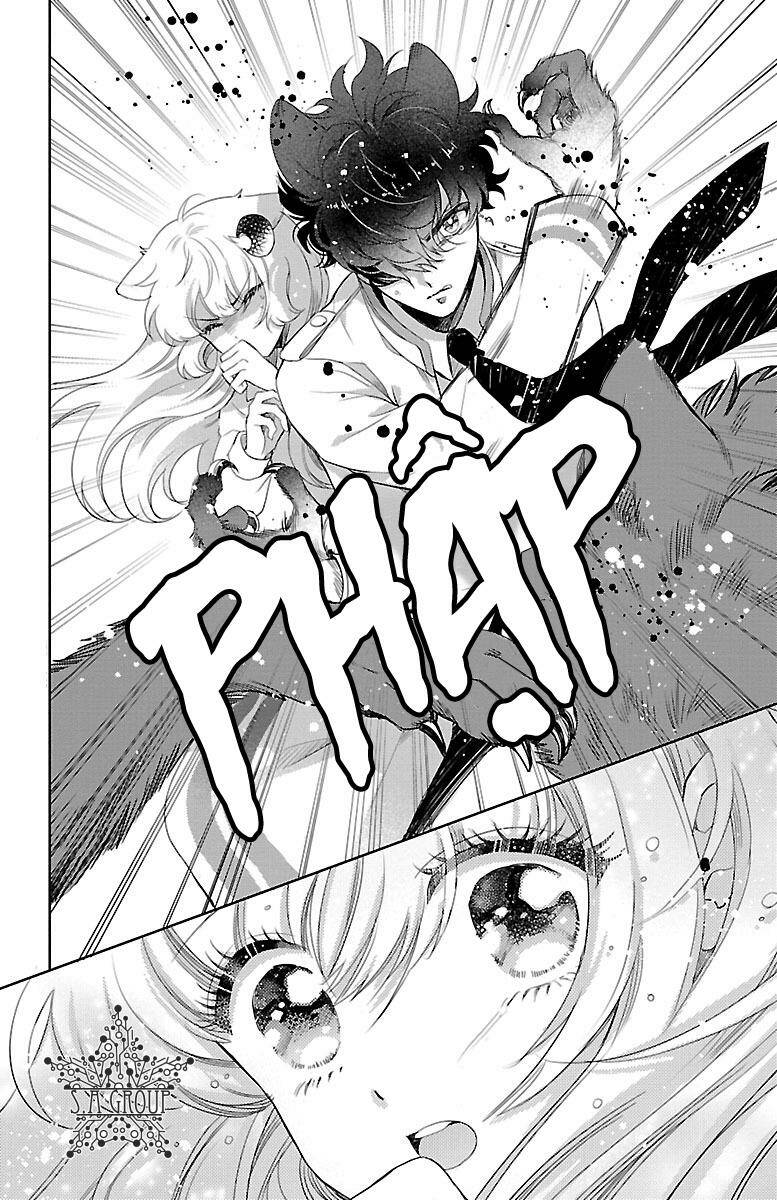 Bara Kangoku No Kemono-Tachi Chương 7 Ảnh 37