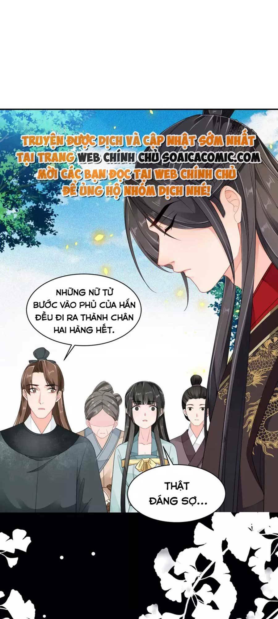 Tướng Quân, Bổn Phi Không Nhận Sủng Chương 29 Ảnh 27