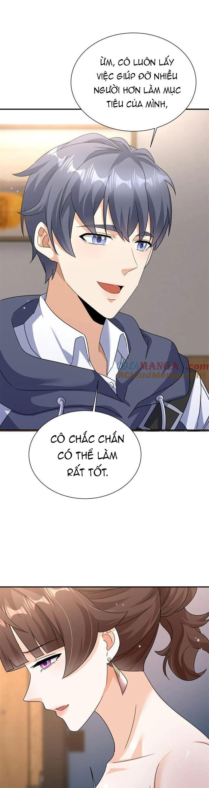 Sau Khi Sống Lại Ở Mạt Thế, Ta Điên Cuồng Thăng Cấp Chương 39 Ảnh 29