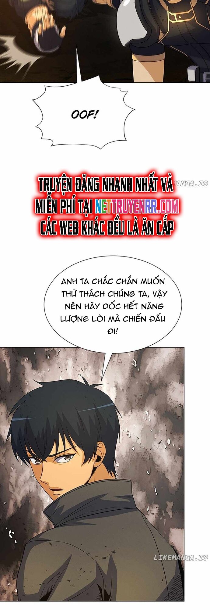 Thợ Săn Ăn Thịt Người Chương 70 Ảnh 44