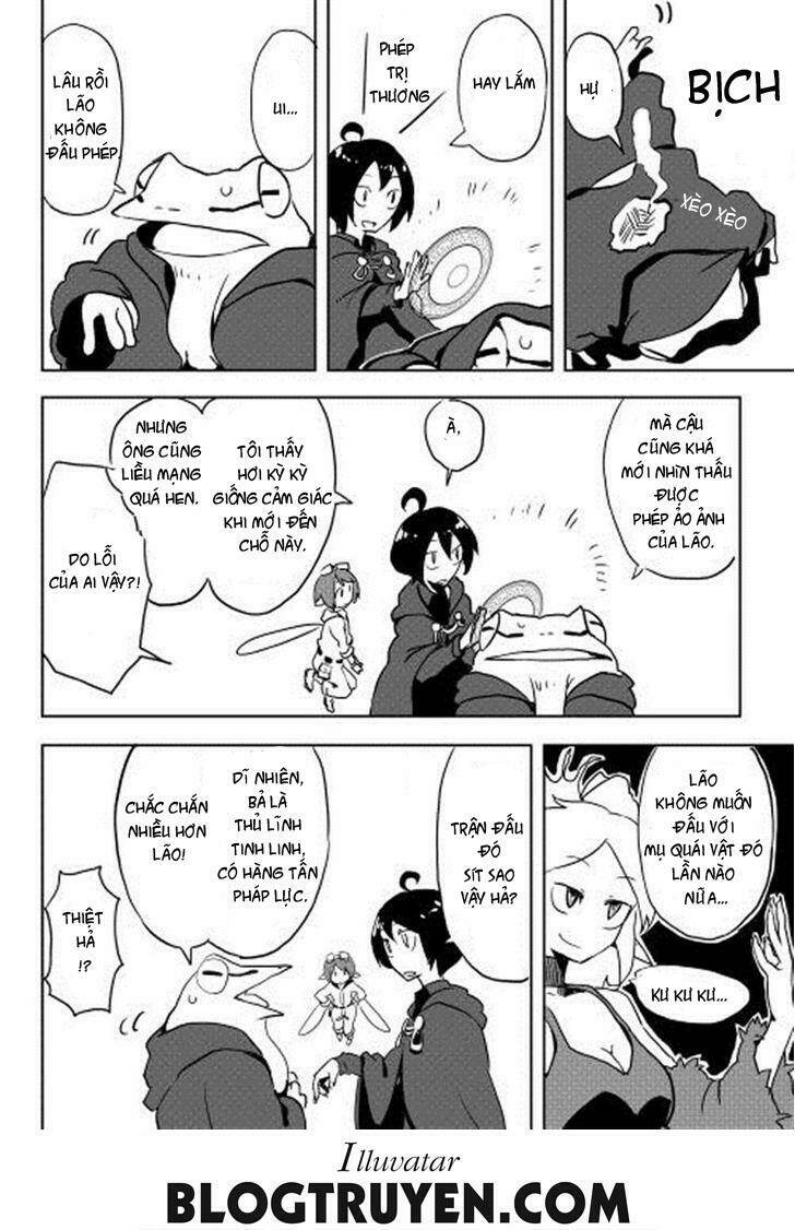 Ore To Kawazu-San No Isekai Hourouki Chương 7 Ảnh 15