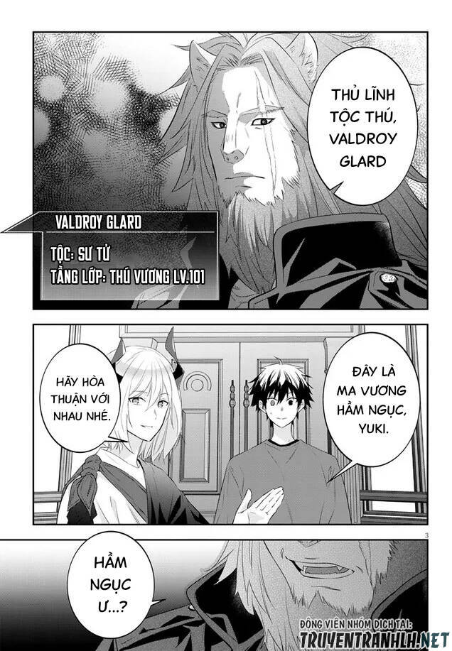 Maou Ni Natte Node, Dungeon Tsukutte Jingai Musume To Honobono Suru Chương 53 Ảnh 6