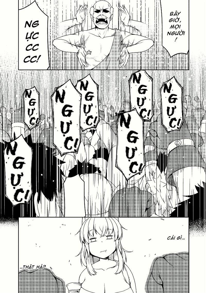Sakyubasu Ni Tensei Shitanode Miruku O Shiborimasu Chương 17 Ảnh 21