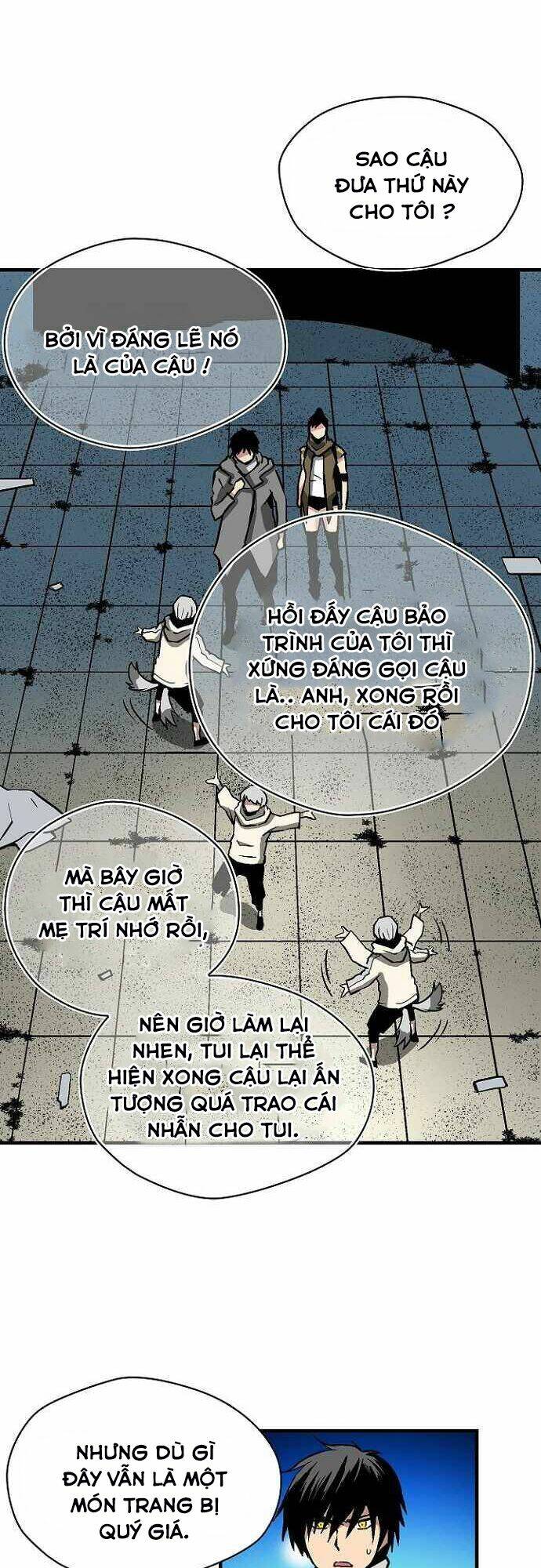 Unbreakable Chương 31 Ảnh 54