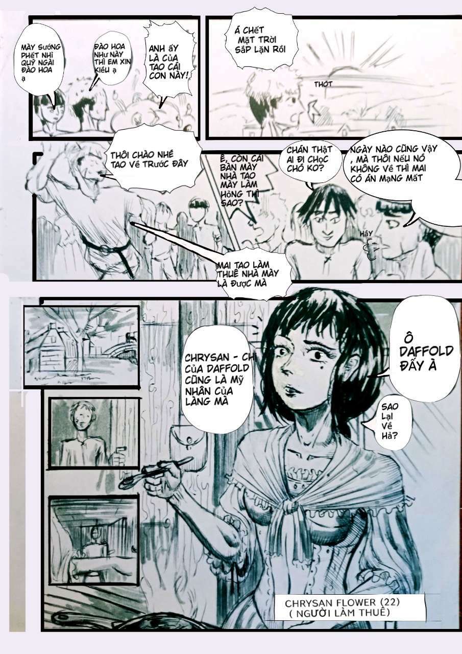 Gardener Chương 1 Ảnh 14
