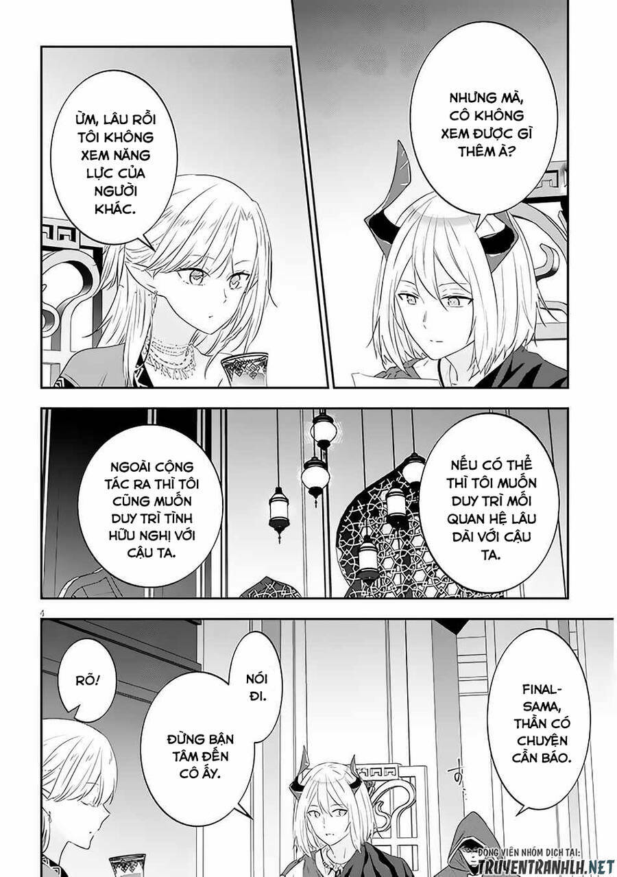 Maou Ni Natte Node, Dungeon Tsukutte Jingai Musume To Honobono Suru Chương 56 Ảnh 7