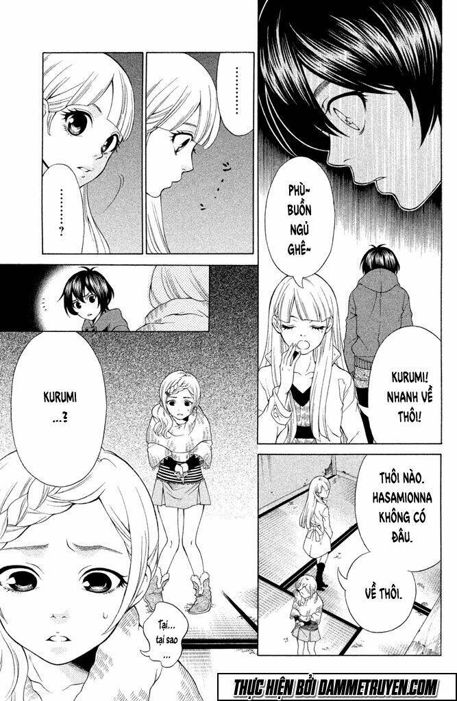 Gakuen Densetsu Hasami Onna Chương 4 Ảnh 24