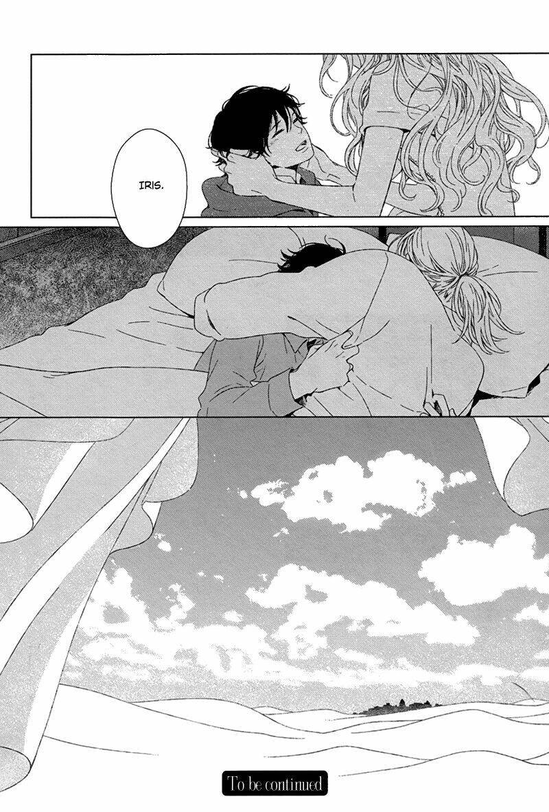 Hyakunen Kesshou Mokuroku Chương 3 Ảnh 33