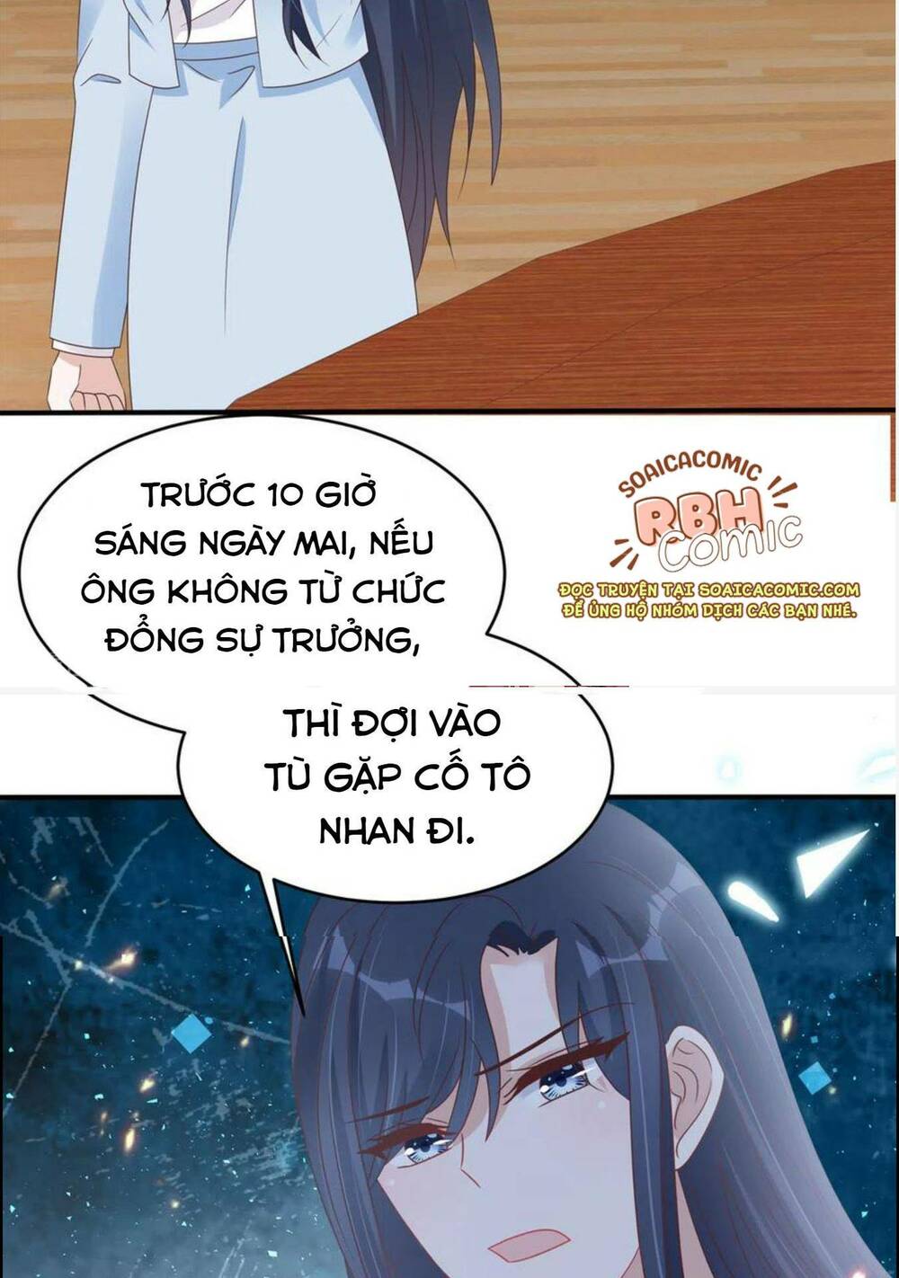 Tinh Quang Lộng Lẫy: Chọn Sếp Làm Chồng Chương 130 Ảnh 25