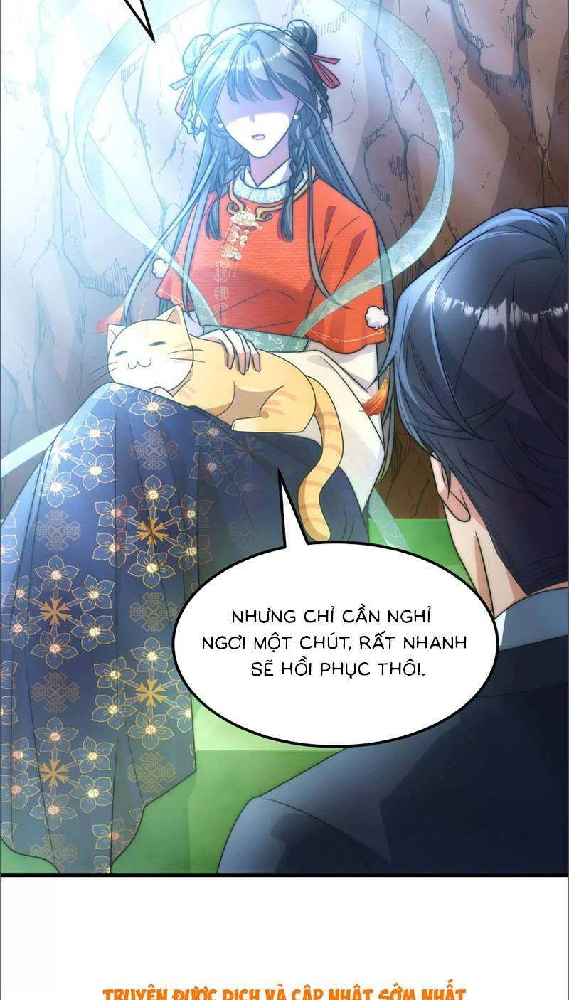 Nữ Thần Tài Từ Trên Trời Rơi Xuống Chương 2 Ảnh 18
