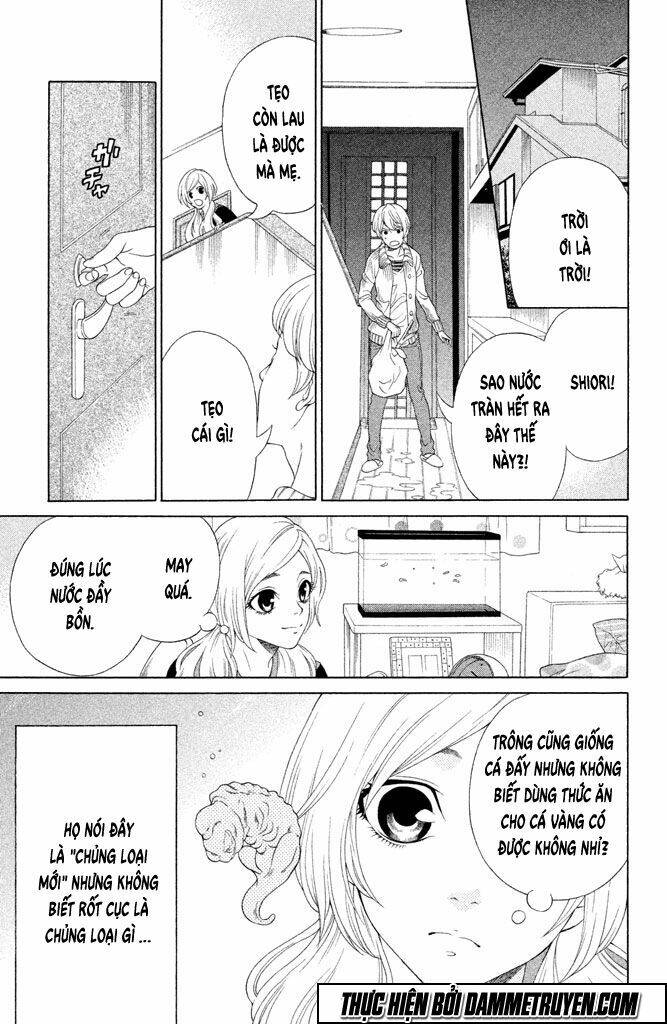 Gakuen Densetsu Hasami Onna Chương 3 Ảnh 4
