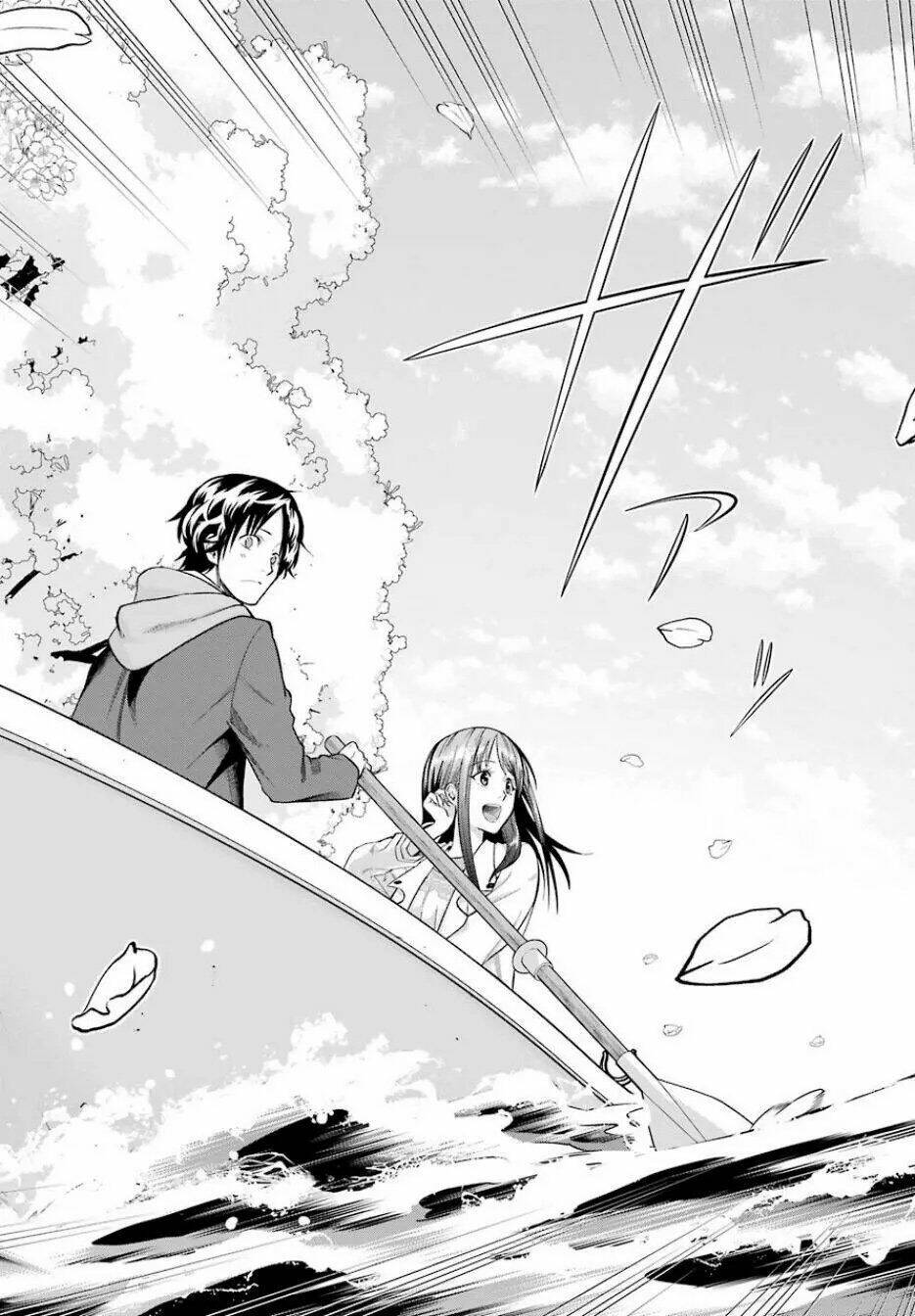 Boku Wa Mata, Kimi Ni Sayonara No Kazu O Miru Chương 1 Ảnh 18