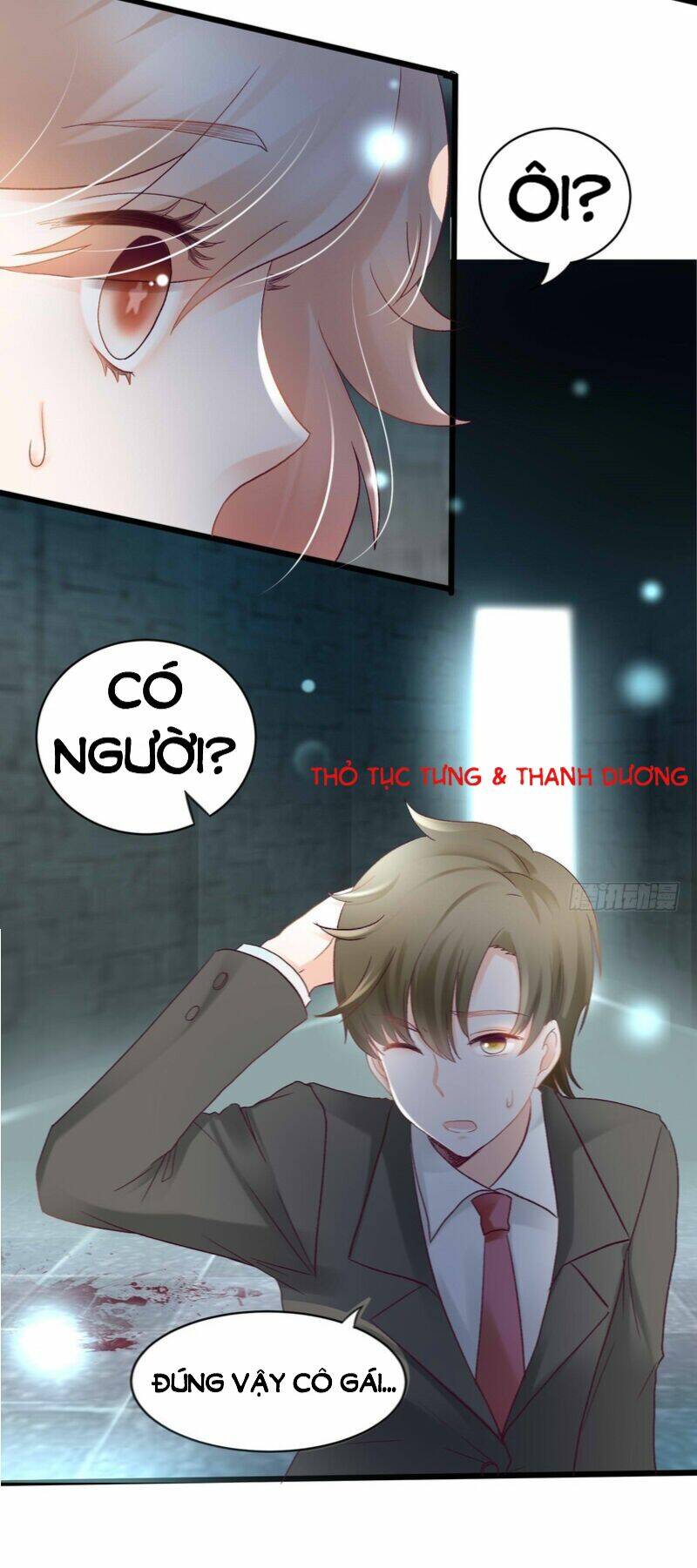 Trò Chơi Scandal Chương 2 Ảnh 15