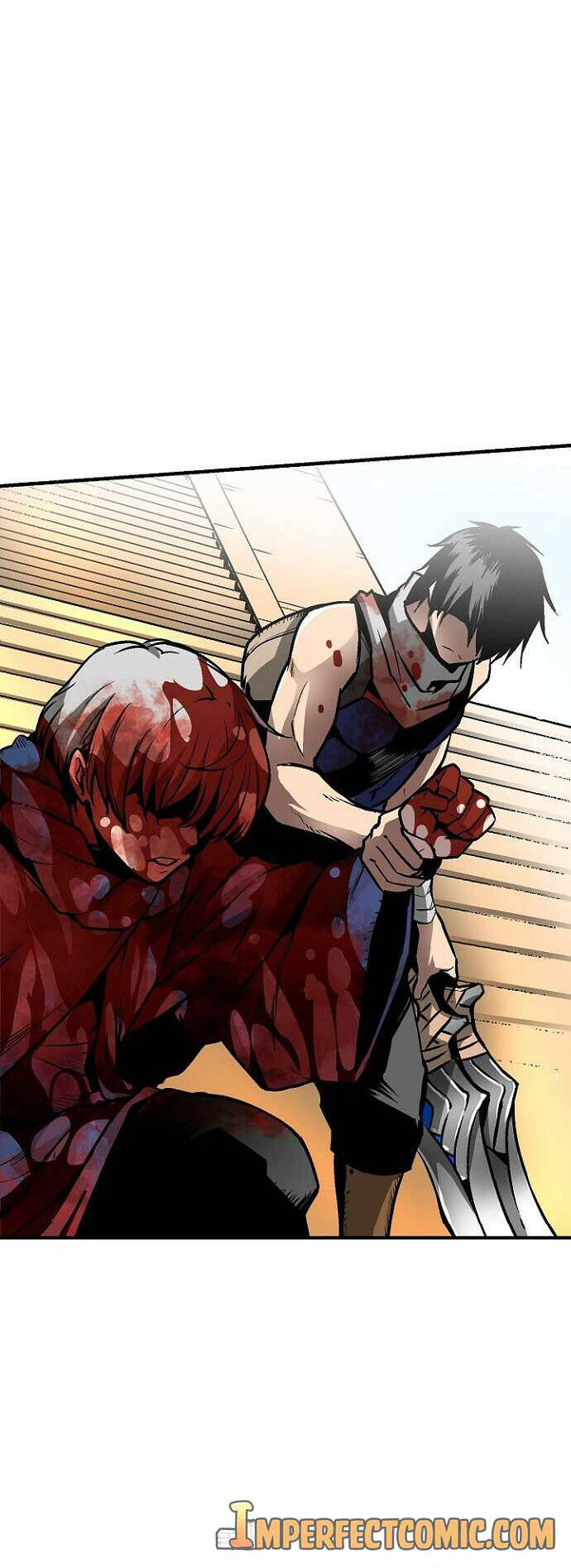 Unbreakable Chương 39 Ảnh 52