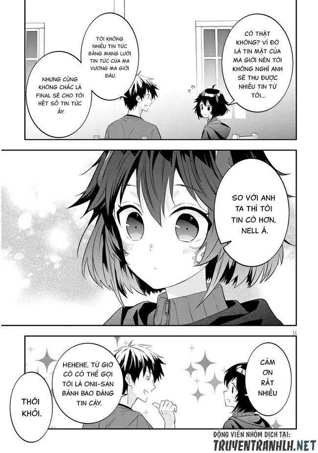 Maou Ni Natte Node, Dungeon Tsukutte Jingai Musume To Honobono Suru Chương 54 Ảnh 14