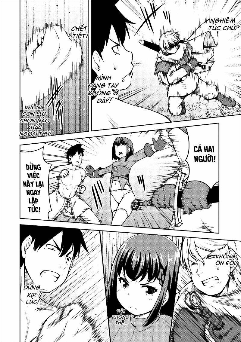 Sakyubasu Ni Tensei Shitanode Miruku O Shiborimasu Chương 16 Ảnh 18