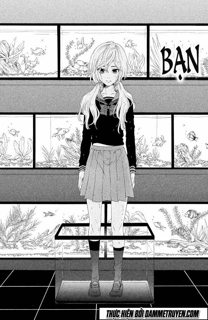 Gakuen Densetsu Hasami Onna Chương 3 Ảnh 3