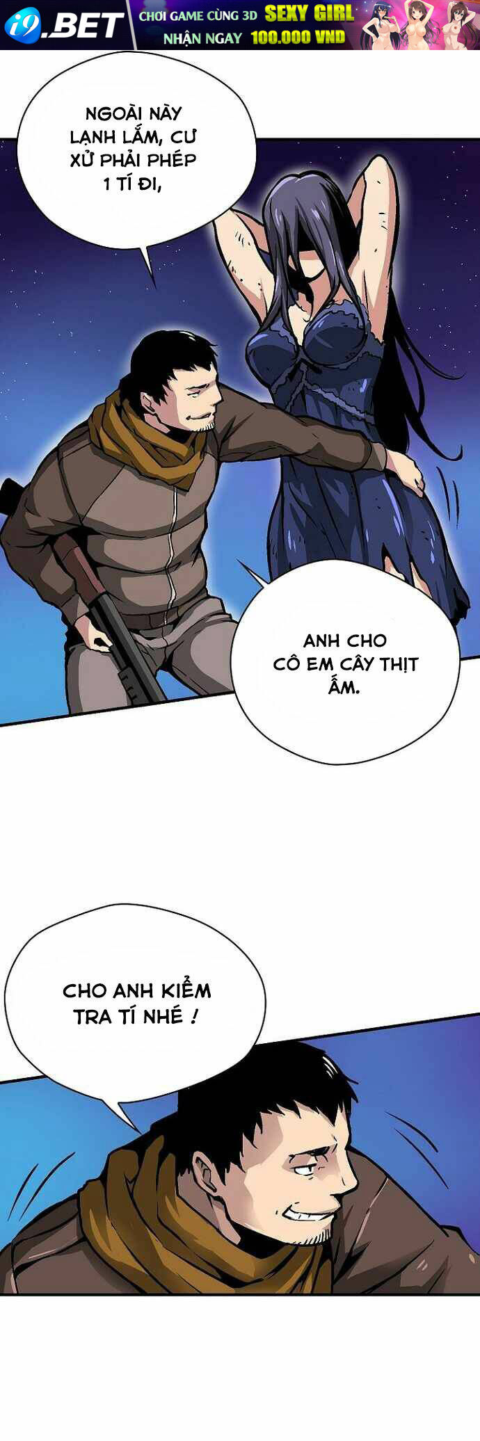 Unbreakable Chương 26 Ảnh 8