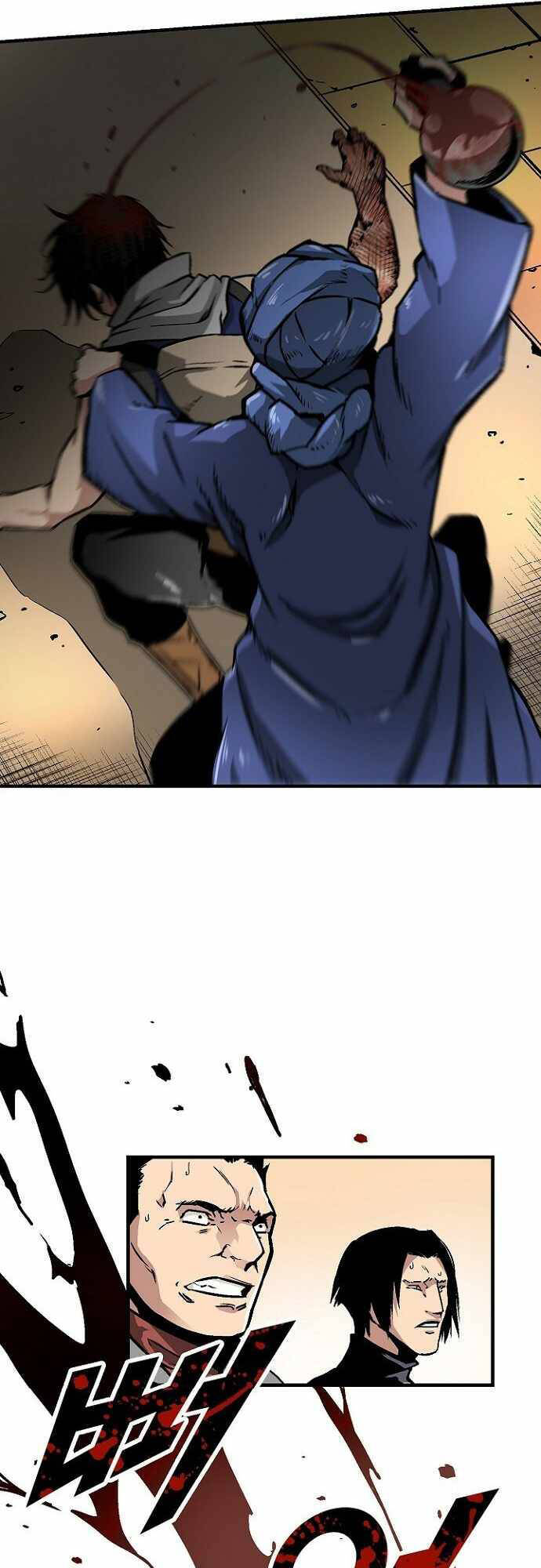 Unbreakable Chương 38 Ảnh 43