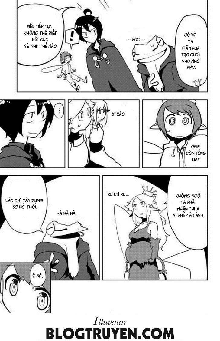 Ore To Kawazu-San No Isekai Hourouki Chương 7 Ảnh 12