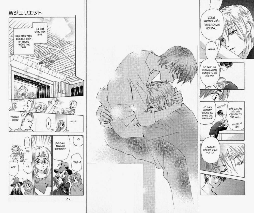 Romeo Và Juliet Hiện Đại Chương 33 Ảnh 28