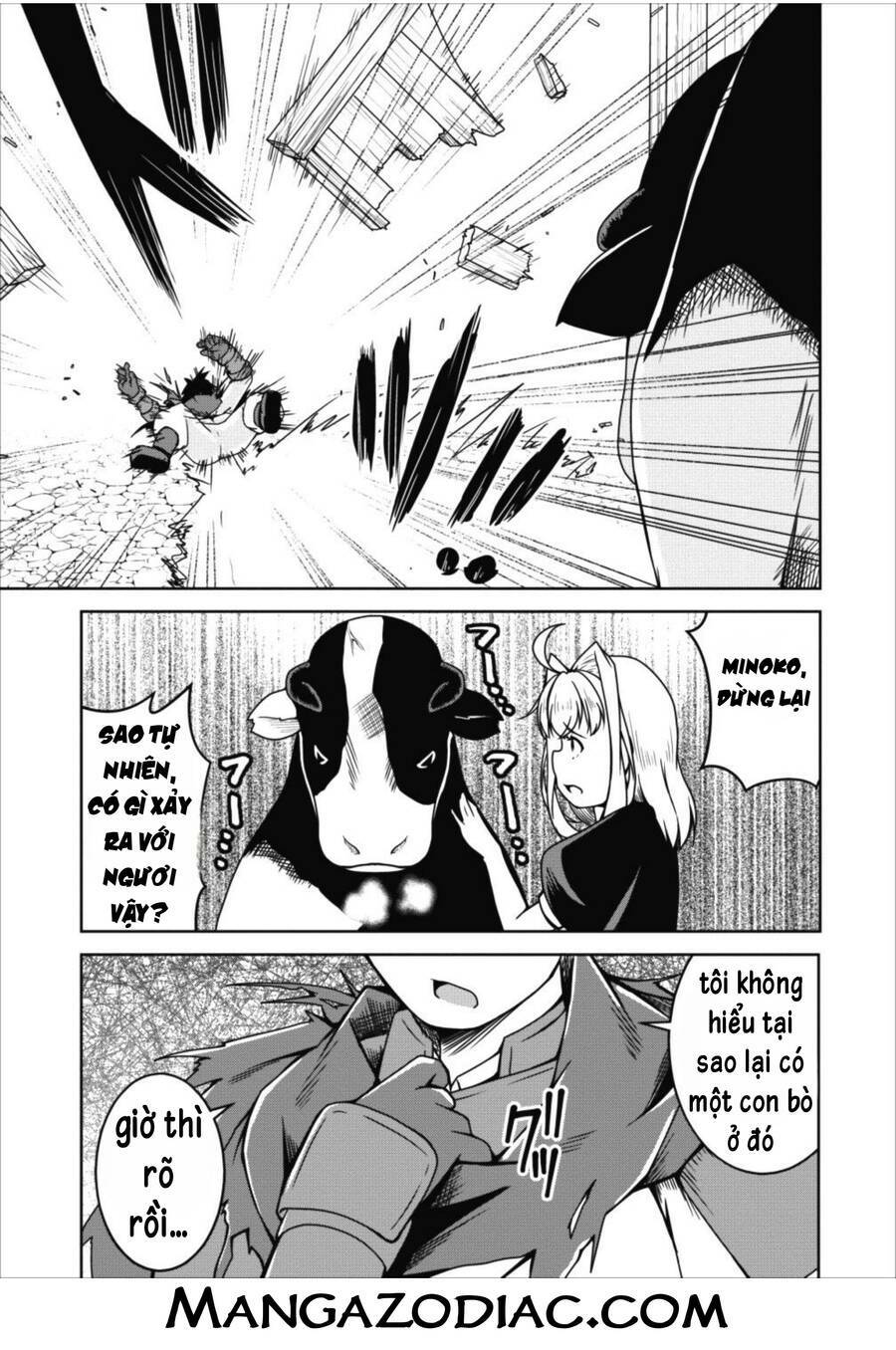 Sakyubasu Ni Tensei Shitanode Miruku O Shiborimasu Chương 15 Ảnh 23