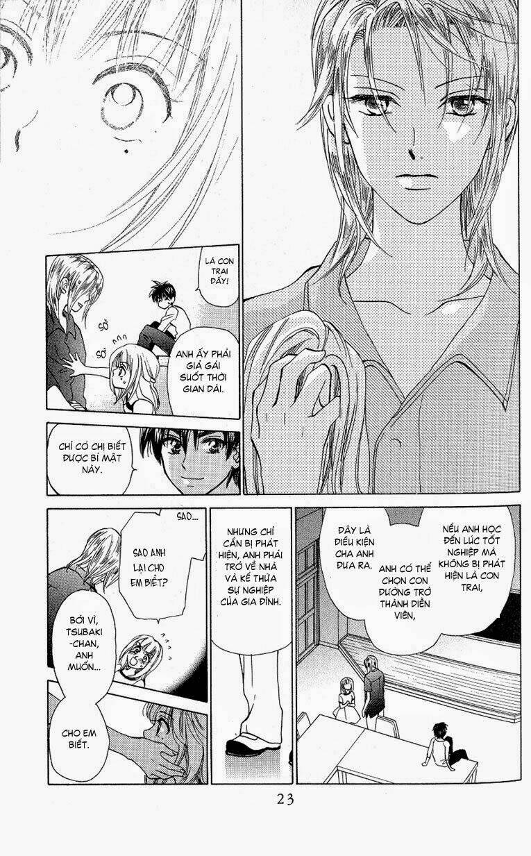 Romeo Và Juliet Hiện Đại Chương 33 Ảnh 25