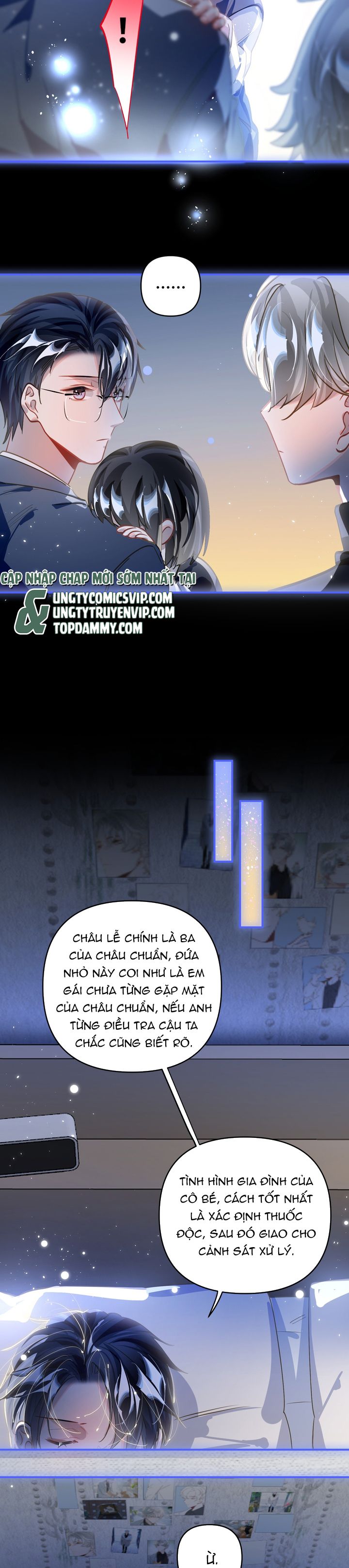 Tôi Có Bệnh Chương 57 Ảnh 13