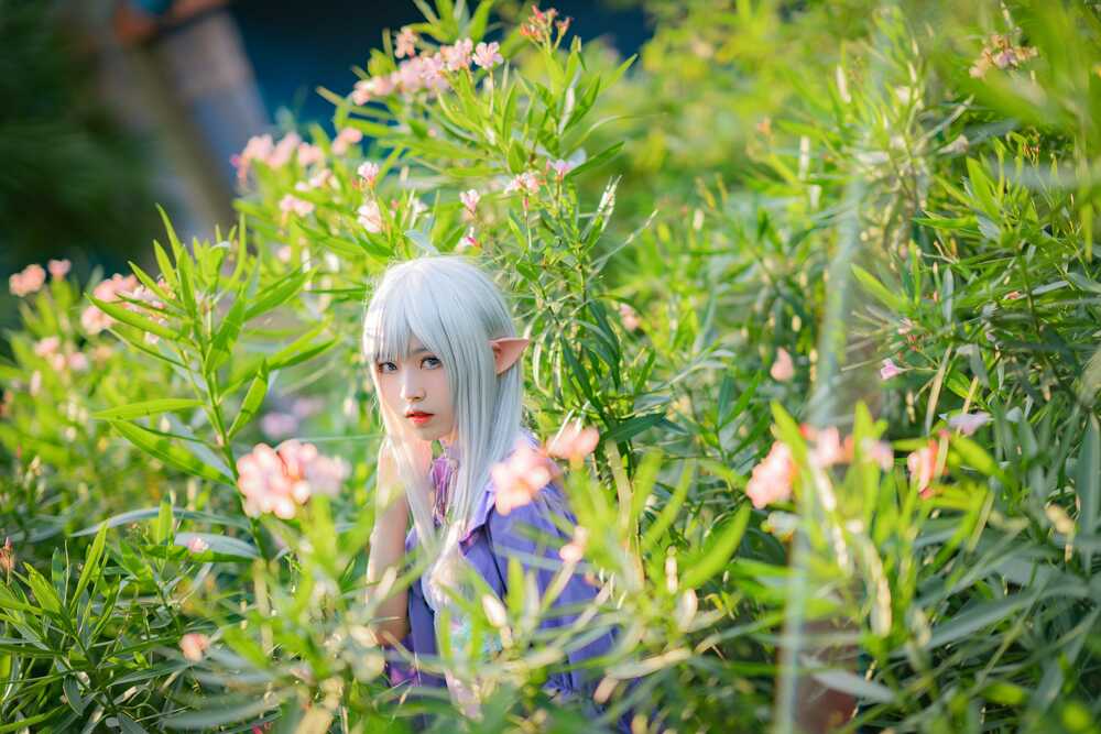 Tuyển Tập Cosplay Chương 545 Ảnh 4